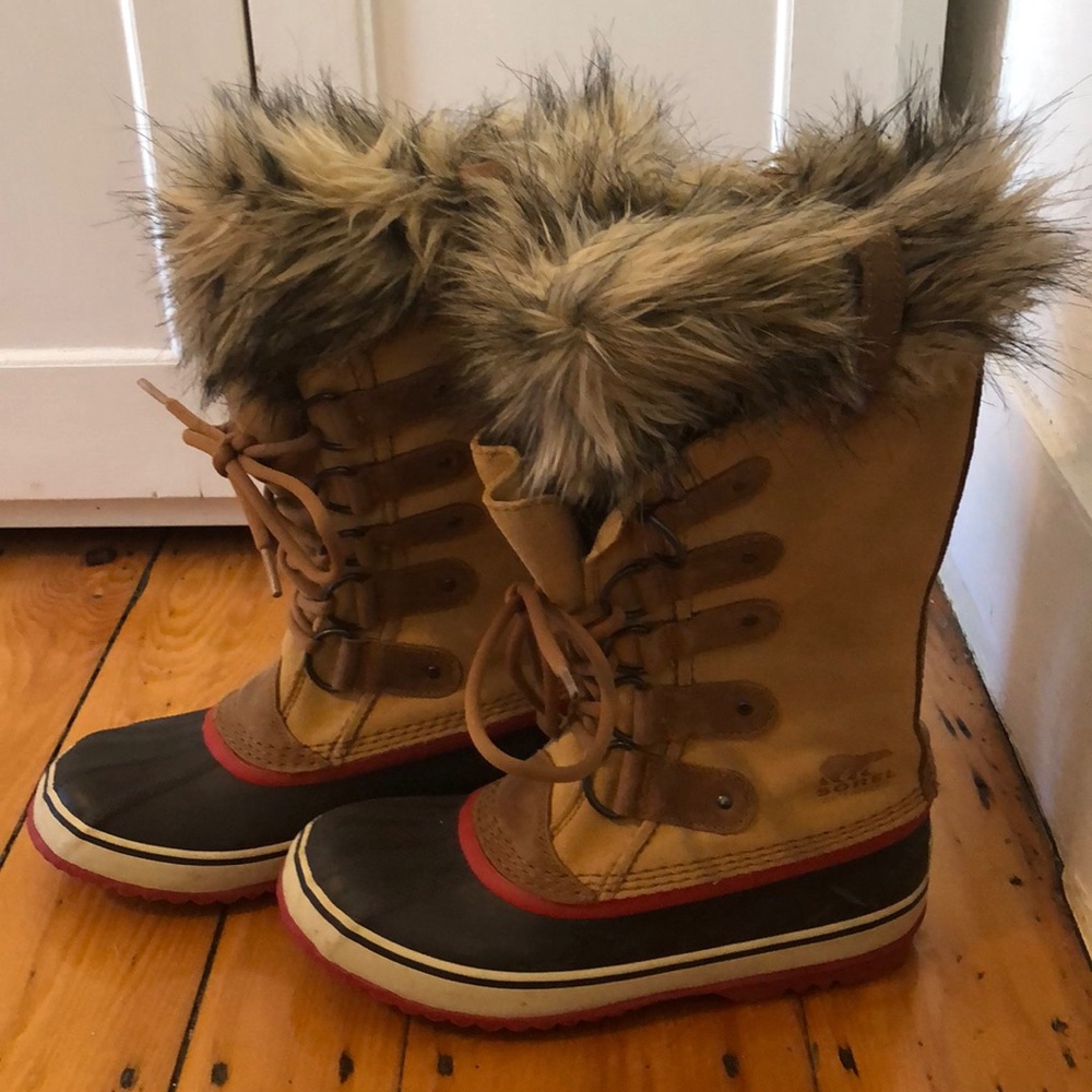 Sorel women’s Joan of Artic winter boot